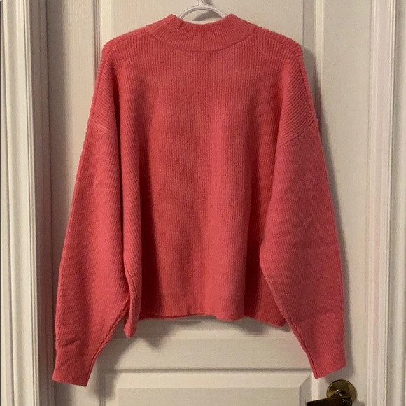 Mock turtleneck - Picture 2 of 3
